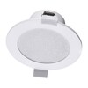 Миниатюра фото встраиваемый светодиодный светильник lucia tucci ltp-d009-7w-w | 220svet.ru