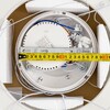 Миниатюра фото подвесная светодиодная люстра с пультом ду citilux юпитер смарт cl730a150s | 220svet.ru