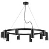 Миниатюра фото подвесная люстра lightstar rullo lr0203758750 | 220svet.ru
