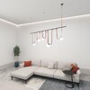 Миниатюра фото трековая ременная система denkirs belty set dk55set06-02-dg | 220svet.ru