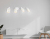 Миниатюра фото спот на штанге ambrella light traditional loft tr tr8666 | 220svet.ru