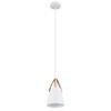 Миниатюра фото подвесной светильник arte lamp thomas a7032sp-1wh | 220svet.ru