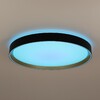 Миниатюра фото потолочный светодиодынй светильник с пультом ду citilux boss cl751451g rgb | 220svet.ru