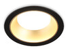 Миниатюра фото встраиваемый светильник ambrella light gx standard tech tn52334 | 220svet.ru