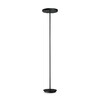 Миниатюра фото торшер ideal lux colonna pt4 nero | 220svet.ru