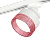 Миниатюра фото комплект трекового светильника ambrella light track system xt (a2524, a2105, c8101, n8486) xt8101042 | 220svet.ru