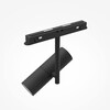 Миниатюра фото трековый магнитный светодиодный светильник maytoni elti tr005-4-12w-ds-b | 220svet.ru
