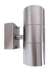 Миниатюра фото уличный настенный светильник deko-light zilly up & down 731006 | 220svet.ru