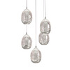 Миниатюра фото подвесной светильник md13003023-5a chrome delight collection | 220svet.ru