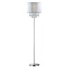 Миниатюра фото торшер ideal lux opera pt1 bianco | 220svet.ru