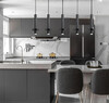 Миниатюра фото подвесной светильник delight collection 10704p black/grey | 220svet.ru
