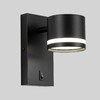 Миниатюра фото бра lumion lanika 8339/1w черный | 220svet.ru