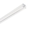 Миниатюра фото шинопровод трехфазный ideal lux link trimless profile 3000 mm wh on-off | 220svet.ru