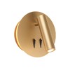 Миниатюра фото светодиодный спот odeon light beam 3913/9wl | 220svet.ru