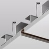 Миниатюра фото шинопровод однофазный denkirs shine hide tr5702-dn | 220svet.ru