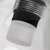 Миниатюра фото трековый светодиодный светильник однофазные lightstar due 207637 | 220svet.ru