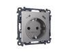 Миниатюра фото розетка type с+c 20w (быстрая зарядка) ambrella volt quant alfa ma510510 | 220svet.ru