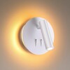Миниатюра фото светодиодный спот odeon light beam 3912/9wl | 220svet.ru