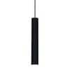 Миниатюра фото подвесной светильник ideal lux look sp1 d06 nero | 220svet.ru