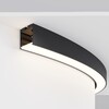 Миниатюра фото радиусный профиль maytoni led strip alm-3535r-b-d-90°-1.5m | 220svet.ru
