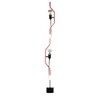 Миниатюра фото подвесной светильник loft it parentesi 10346/2 red | 220svet.ru