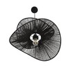 Миниатюра фото подвесной светильник lumion rope 8382/1 черный | 220svet.ru