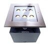 Миниатюра фото встраиваемый светильник deko-light square i wwa 730199 | 220svet.ru