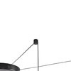Миниатюра фото потолочная люстра lumion stick 8400/27l черный | 220svet.ru