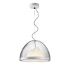 Миниатюра фото подвесной светильник delight collection 8820p clear/white | 220svet.ru