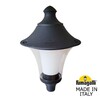 Миниатюра фото парковый фонарь  fumagalli ektor 3000/remo r50.365.000.axh27 | 220svet.ru