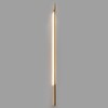 Миниатюра фото светильник настенный для инсталляции odeon light fino xs 7154/150 бронзовый | 220svet.ru