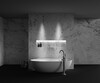 Миниатюра фото встраиваемый светильник maytoni dip dl124-10w-4k-trs-w | 220svet.ru