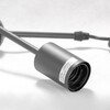Миниатюра фото подвесная люстра lussole  kenner grlsp-8271 | 220svet.ru