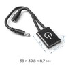 Миниатюра фото выключатель бесконтактный apeyron с ик-датчиком 12/24v 04-07 | 220svet.ru