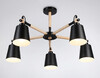 Миниатюра фото потолочная люстра на штанге ambrella light traditional tr82211 | 220svet.ru