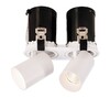 Миниатюра фото встраиваемый светильник deko-light rigel mini round double 565313 | 220svet.ru