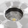 Миниатюра фото ландшафтный светодиодный светильник  maytoni flash o044dl-l1s3k2 | 220svet.ru
