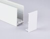 Миниатюра фото заглушка ambrella light track system magnetic 220v (2шт) gl1057 | 220svet.ru
