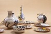 Миниатюра фото тарелка hobyo seletti | 220svet.ru