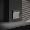 Миниатюра фото выключатель встраиваемый карточный 16а voltum s70 vls010704 (шелк) | 220svet.ru