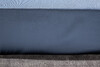 Миниатюра фото простыня на резинке тенсель синяя garda decor 144hf-10407 | 220svet.ru
