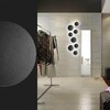 Миниатюра фото уличный настенный светодиодный светильник odeon light eclissi 3634/9wl | 220svet.ru