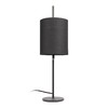 Миниатюра фото настольная лампа loft it ritz 10253t black | 220svet.ru