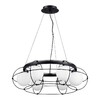 Миниатюра фото подвесная люстра st luce asolo sl1189.403.06 | 220svet.ru