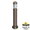 Миниатюра фото садовый светильник-столбик fumagalli sauro 1100 d15.555.000.bxf1r.fc1 | 220svet.ru