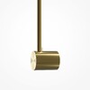 Миниатюра фото настенный светодиодный светильник maytoni light stick mod237wl-l6bs3k | 220svet.ru