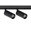 Миниатюра фото трековый магнитный светильник arte lamp optima a7280pl-2bk | 220svet.ru