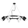 Миниатюра фото подвесная люстра rullo lightstar lr0188643741 | 220svet.ru