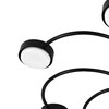Миниатюра фото потолочная люстра lightstar fico 740067 | 220svet.ru