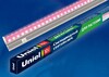 Миниатюра фото настенный светодиодный светильник (ul-00002991) uniel uli-p20-10w/spsb ip40 white | 220svet.ru